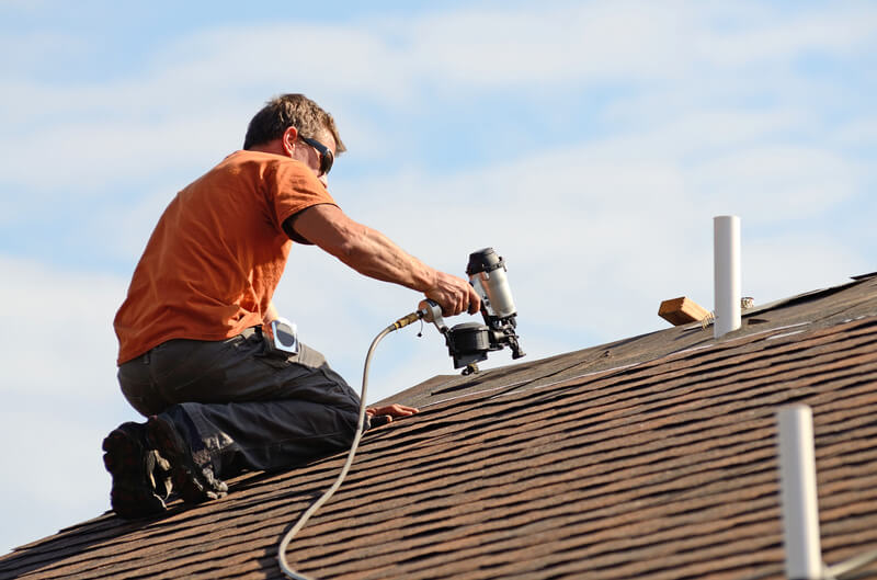 Shingle Roofing UK United Kingdom